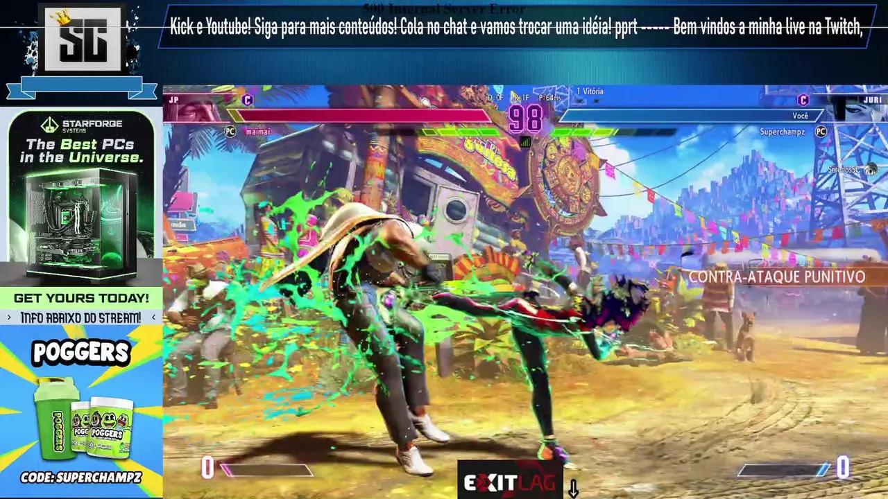 Stream Thumbnail