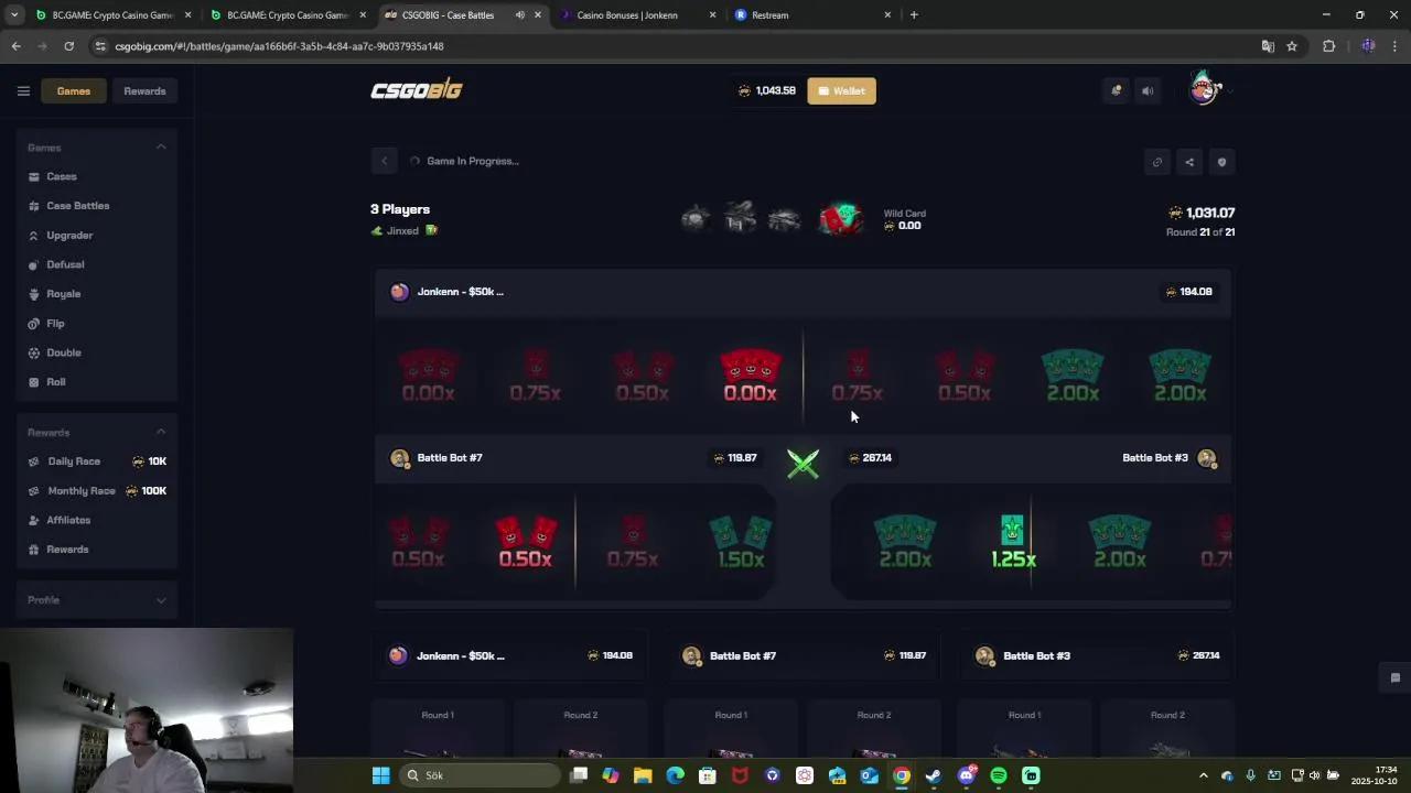 Stream Thumbnail