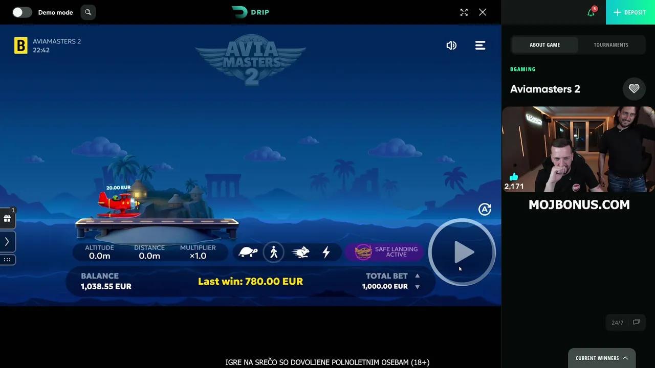 Stream Thumbnail