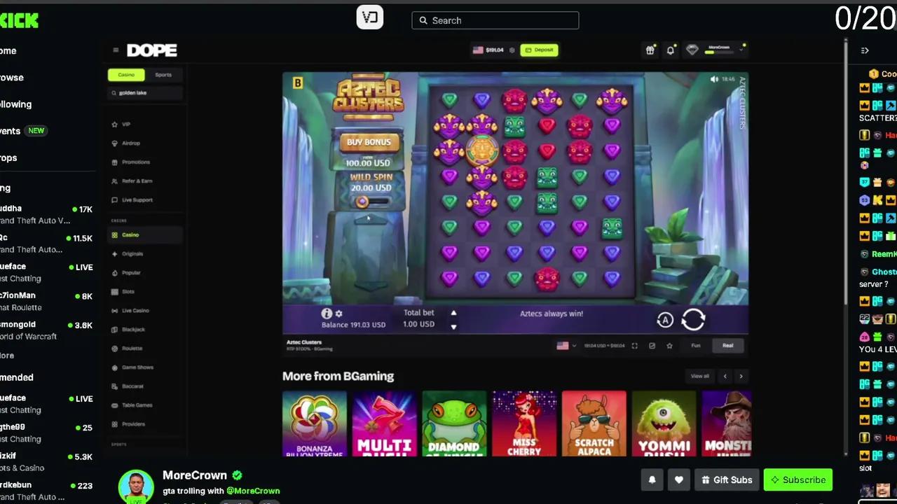 Stream Thumbnail