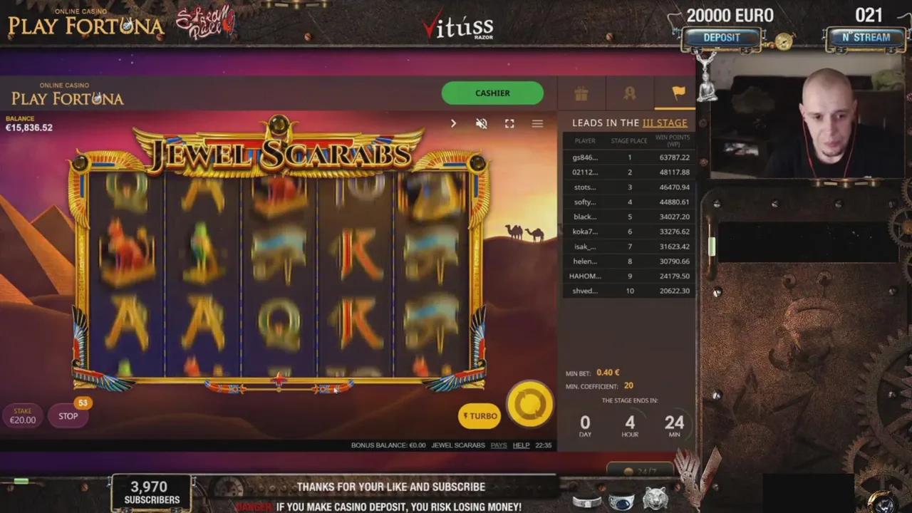 Stream Thumbnail