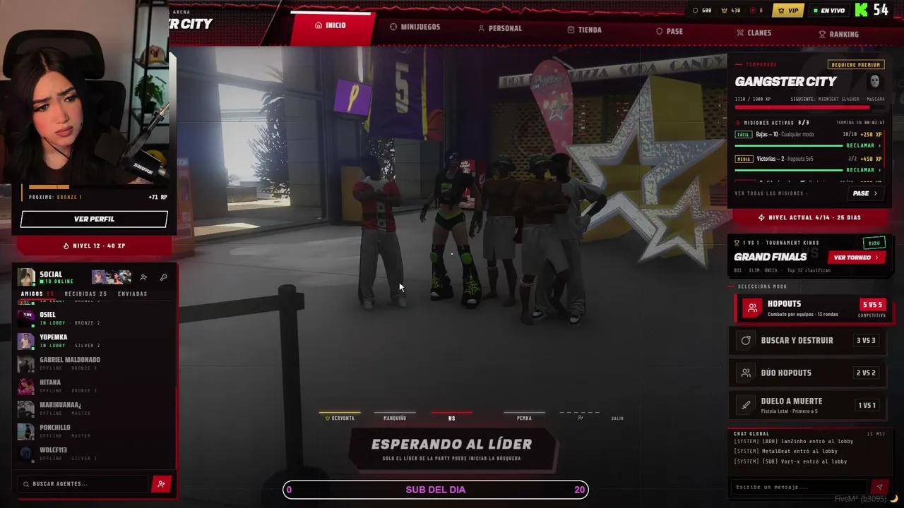 Stream Thumbnail