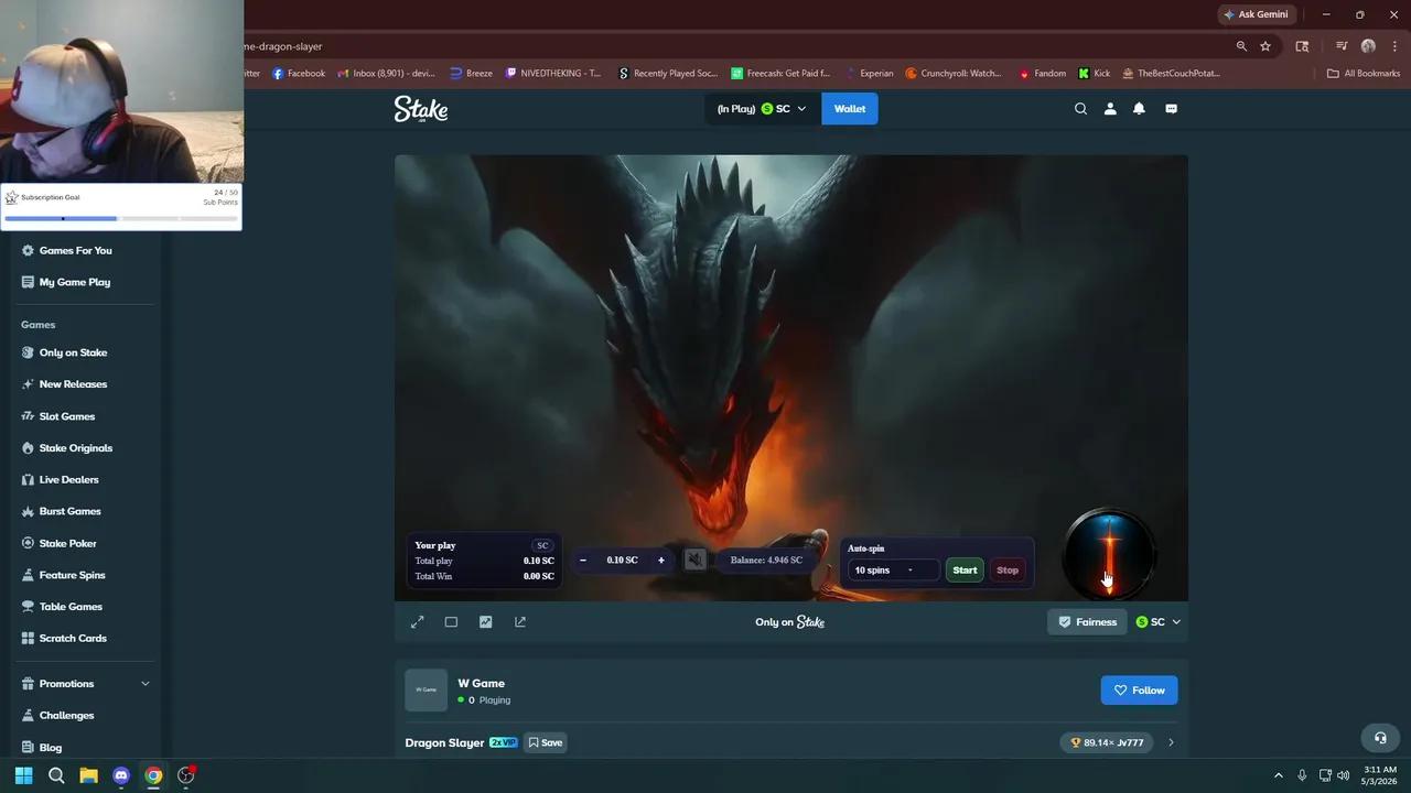 Stream Thumbnail