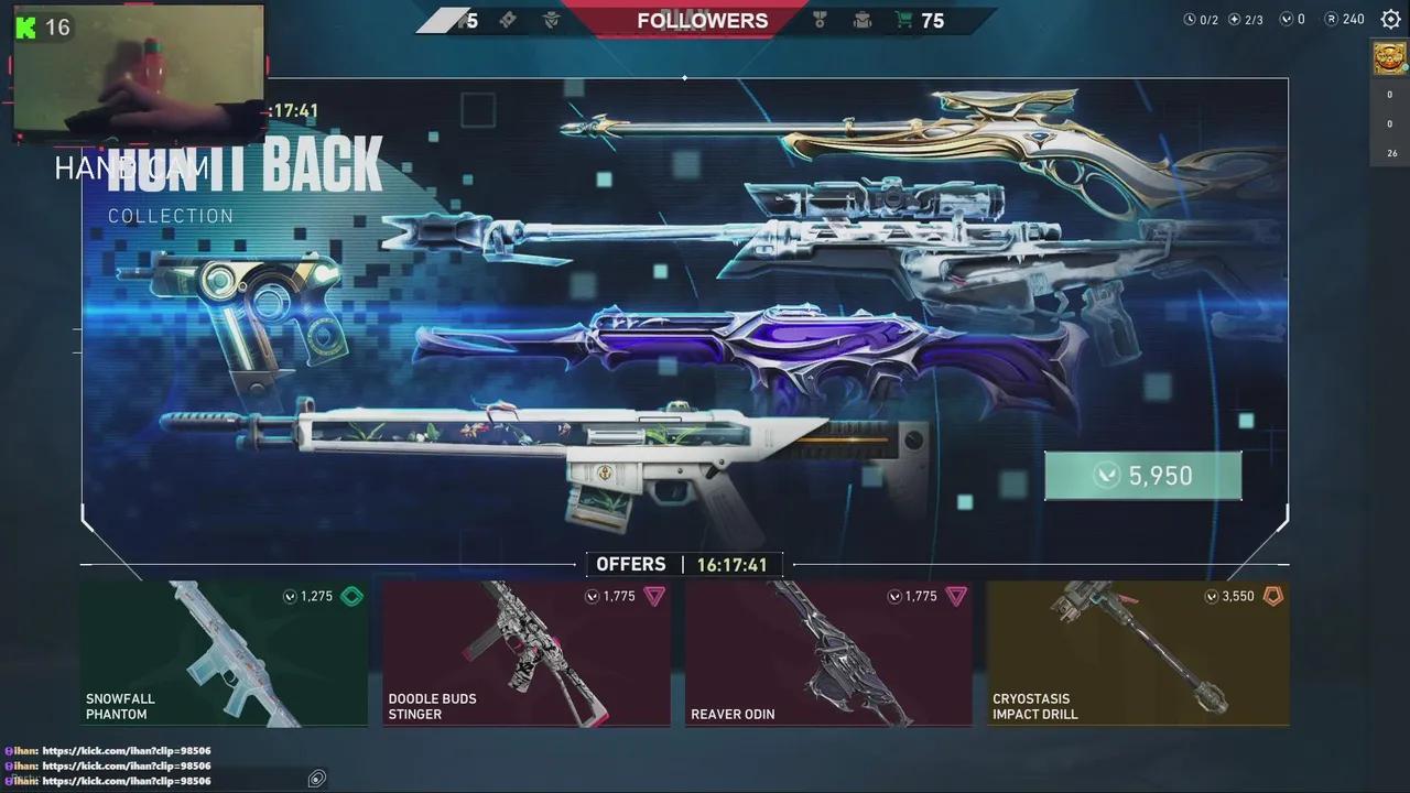 Stream Thumbnail