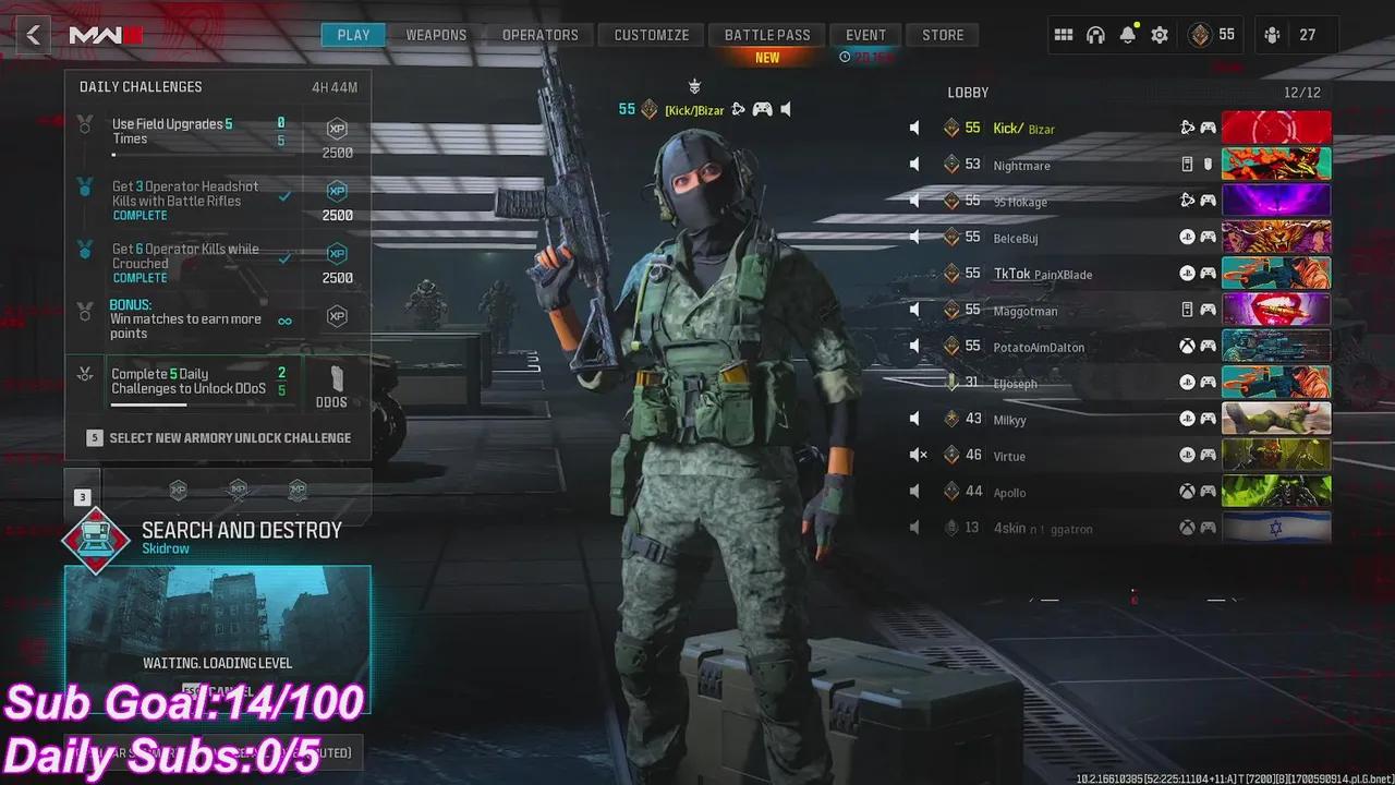Stream Thumbnail