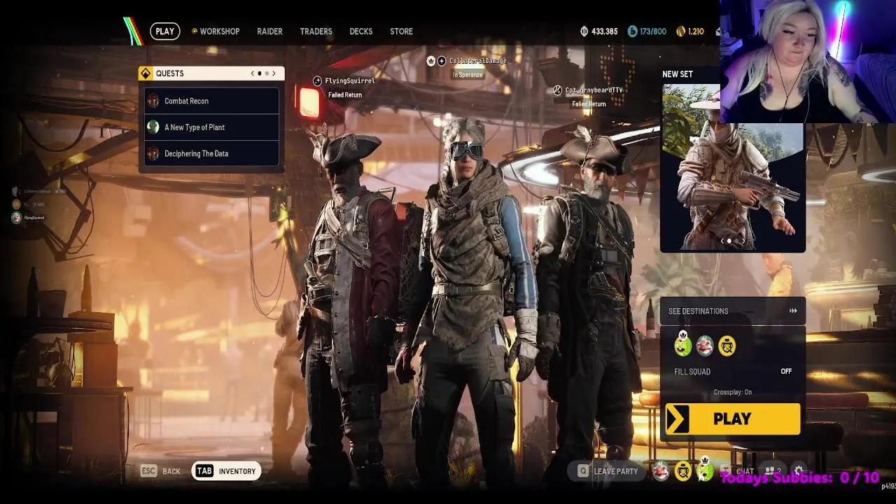 Stream Thumbnail