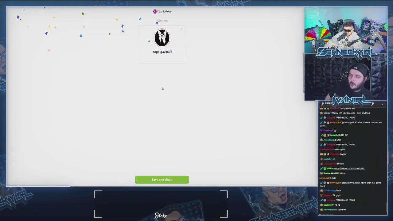 Stream Thumbnail