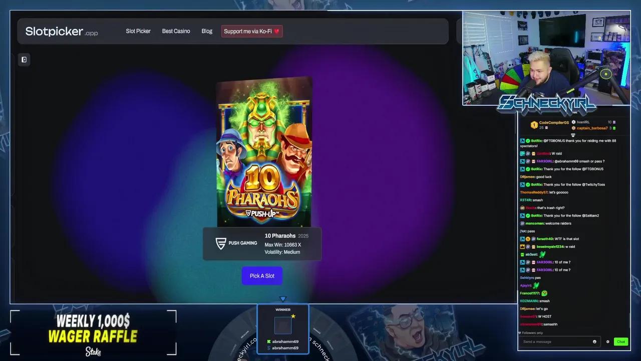 Stream Thumbnail