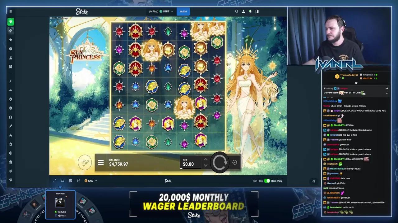 Stream Thumbnail