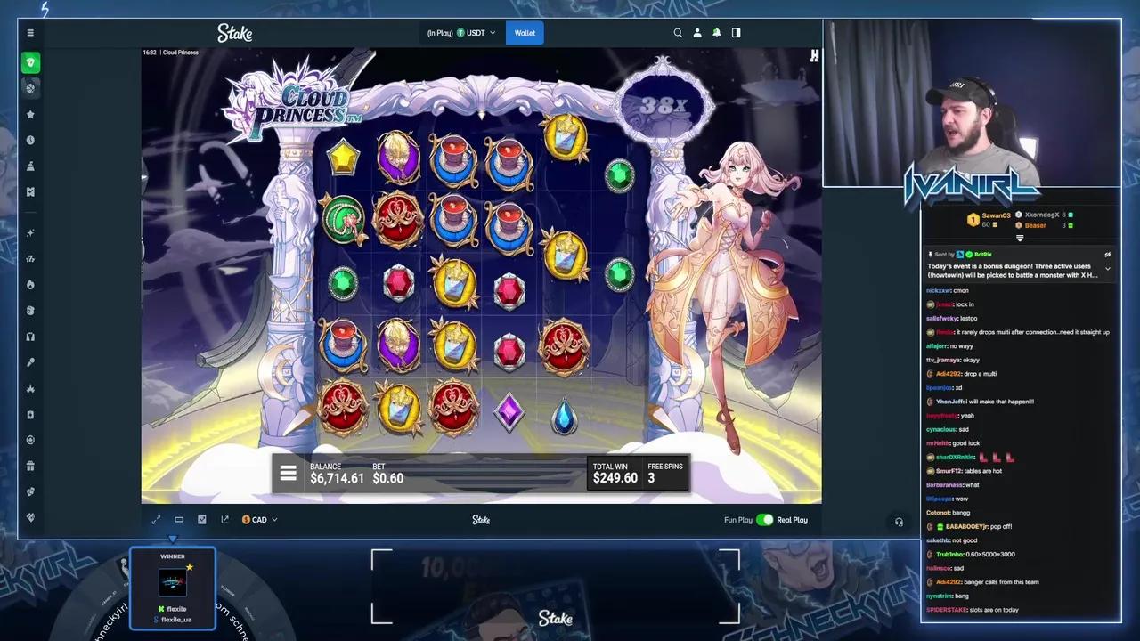 Stream Thumbnail