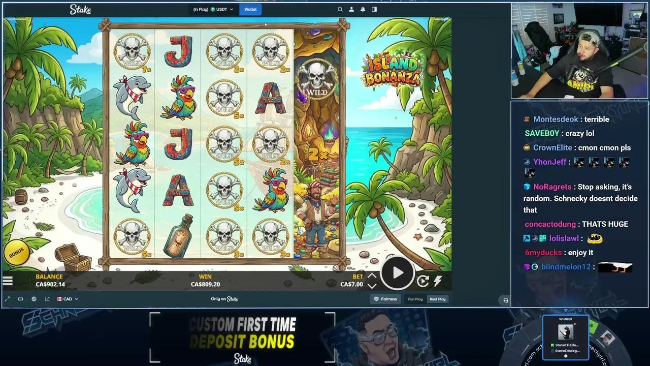 Stream Thumbnail