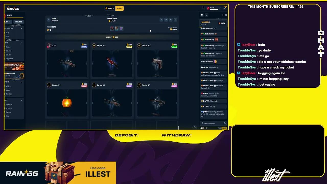 Stream Thumbnail