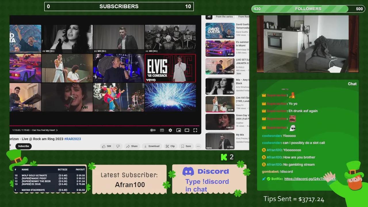Stream Thumbnail