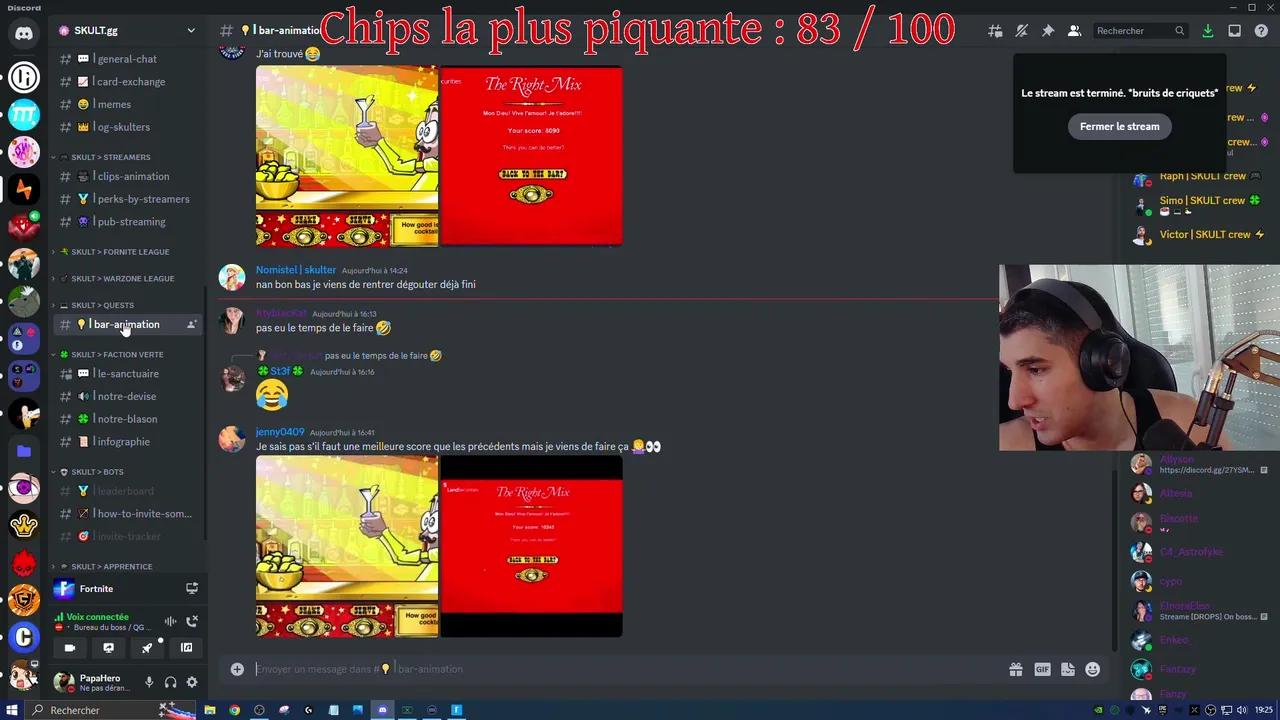 Stream Thumbnail