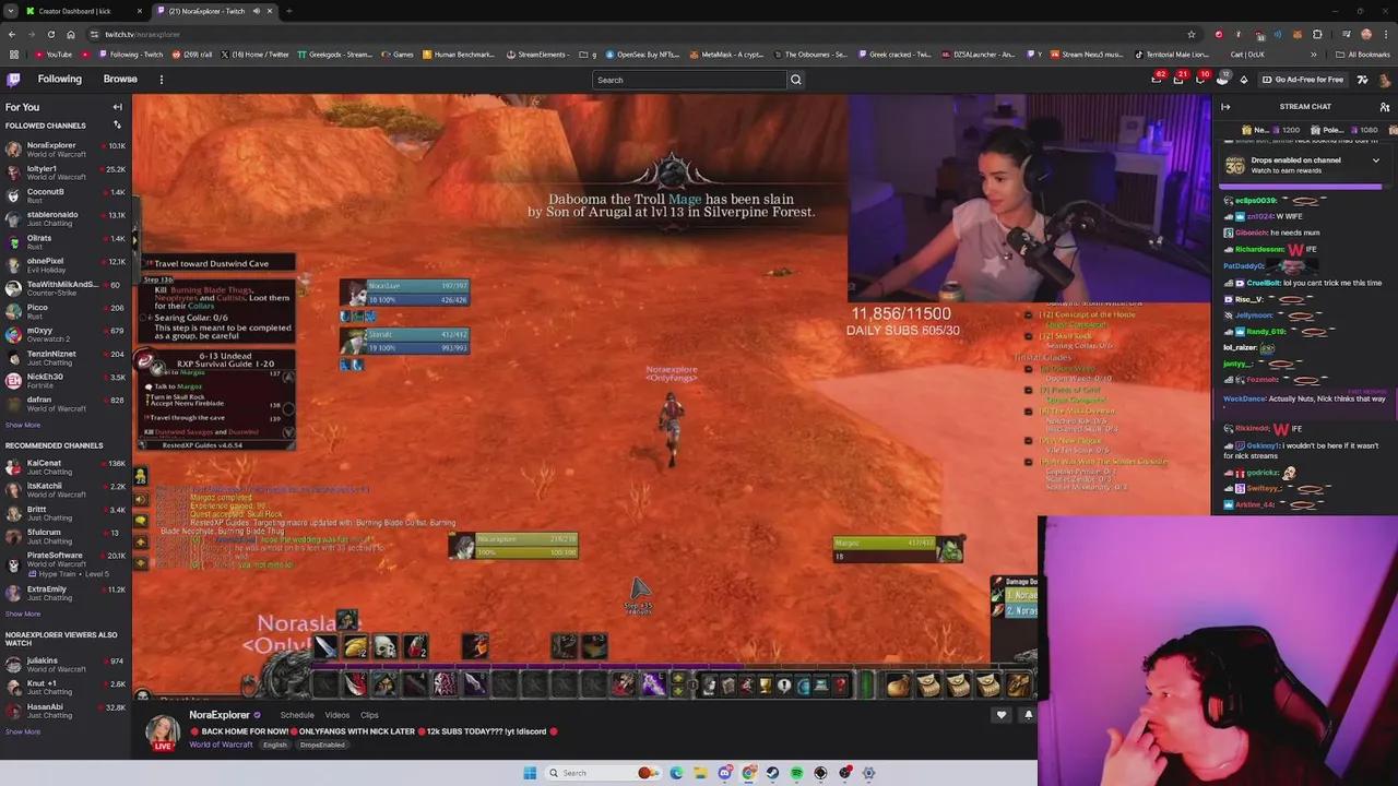 Stream Thumbnail