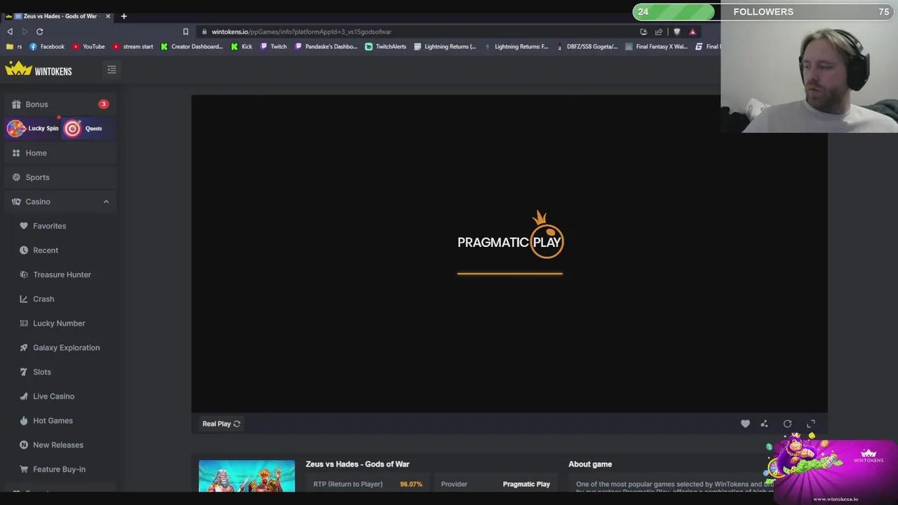 Stream Thumbnail