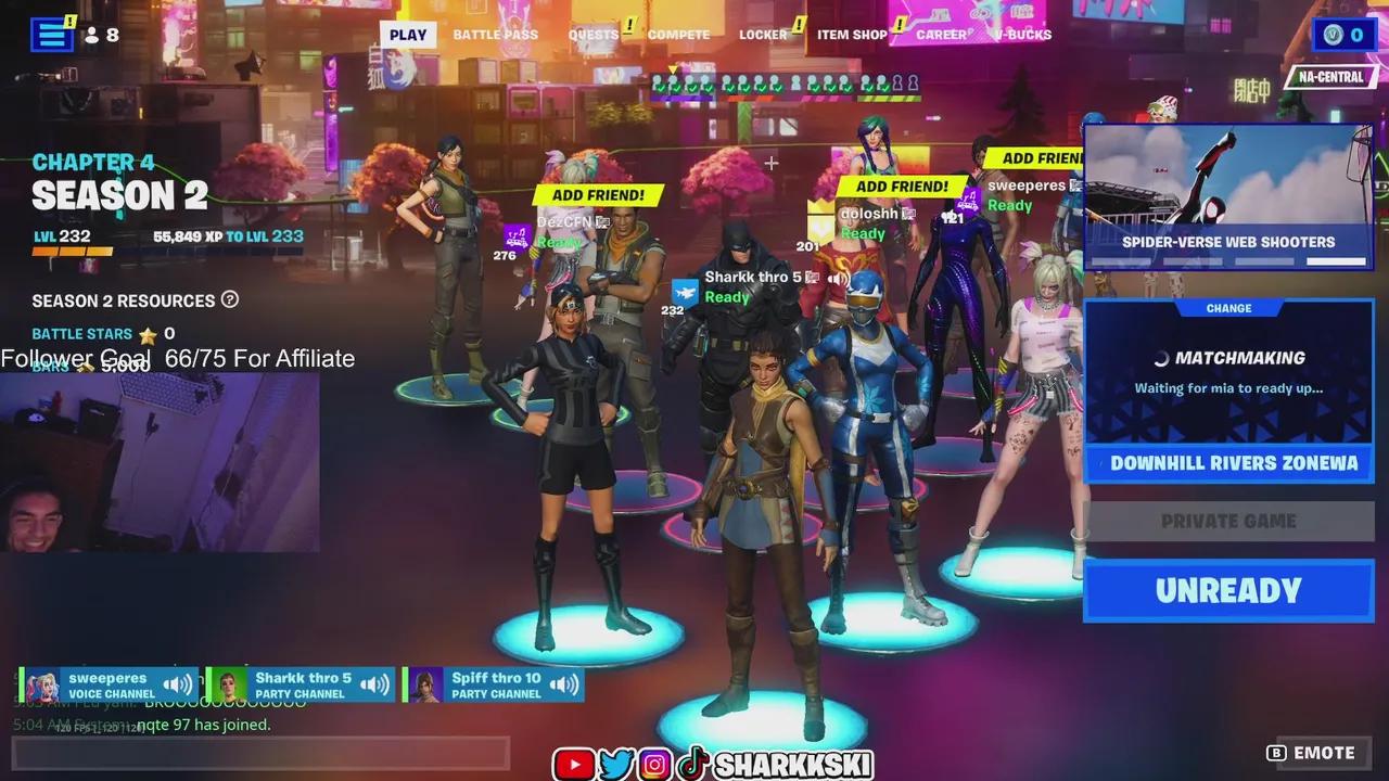 Stream Thumbnail