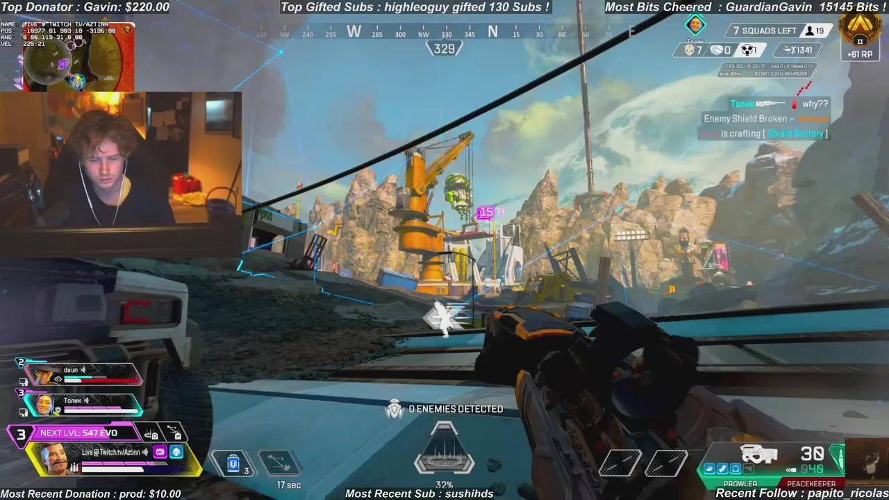 Stream Thumbnail