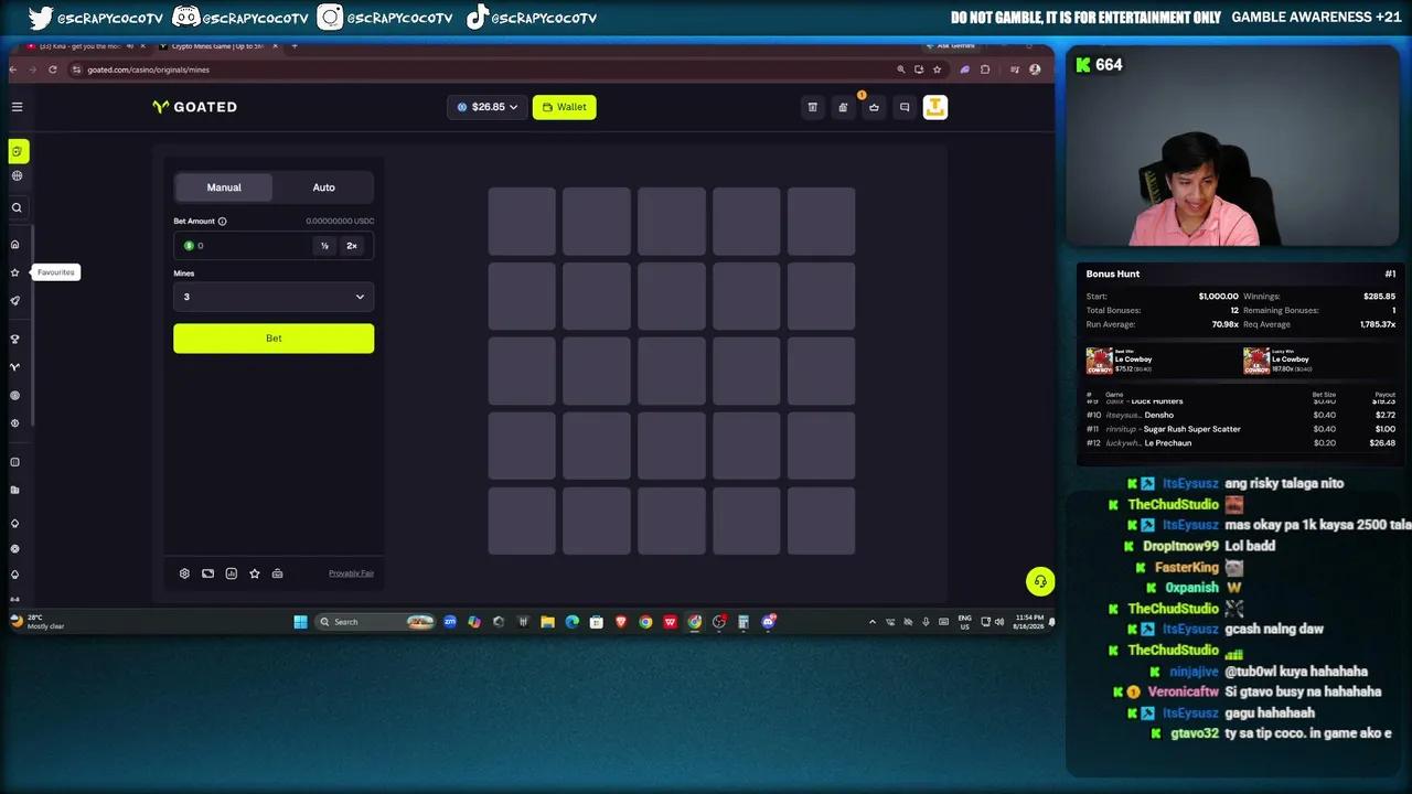 Stream Thumbnail