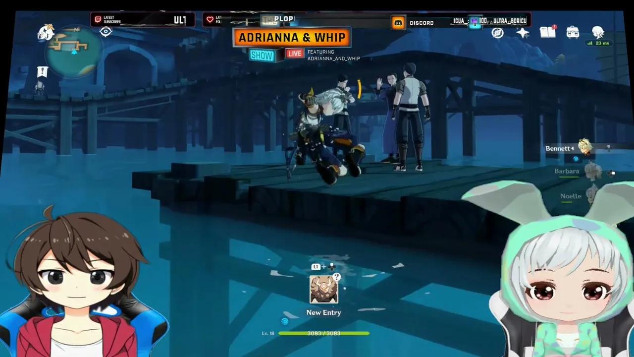 Stream Thumbnail