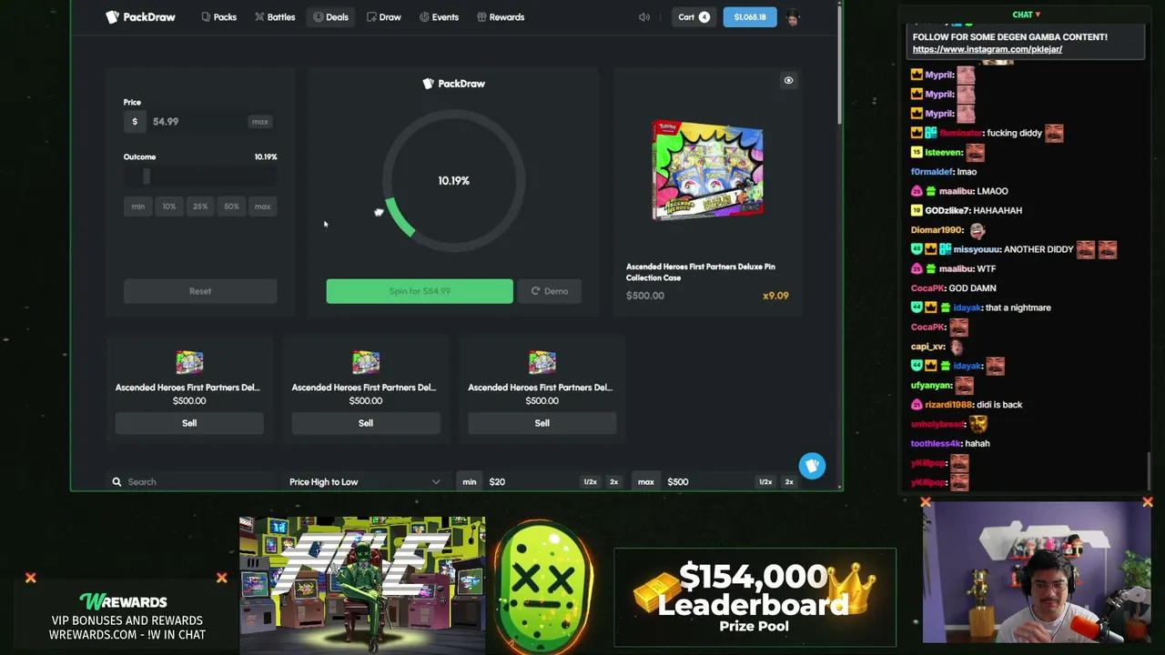 Stream Thumbnail