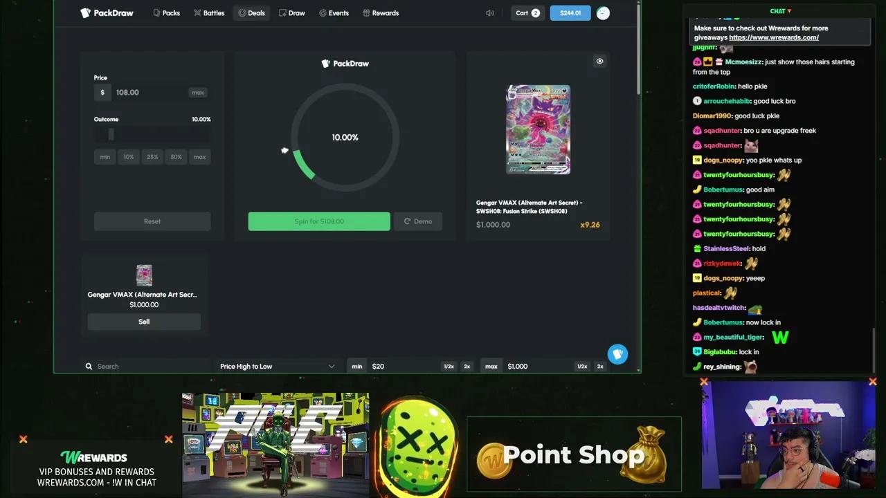 Stream Thumbnail