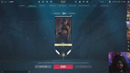 Stream Thumbnail