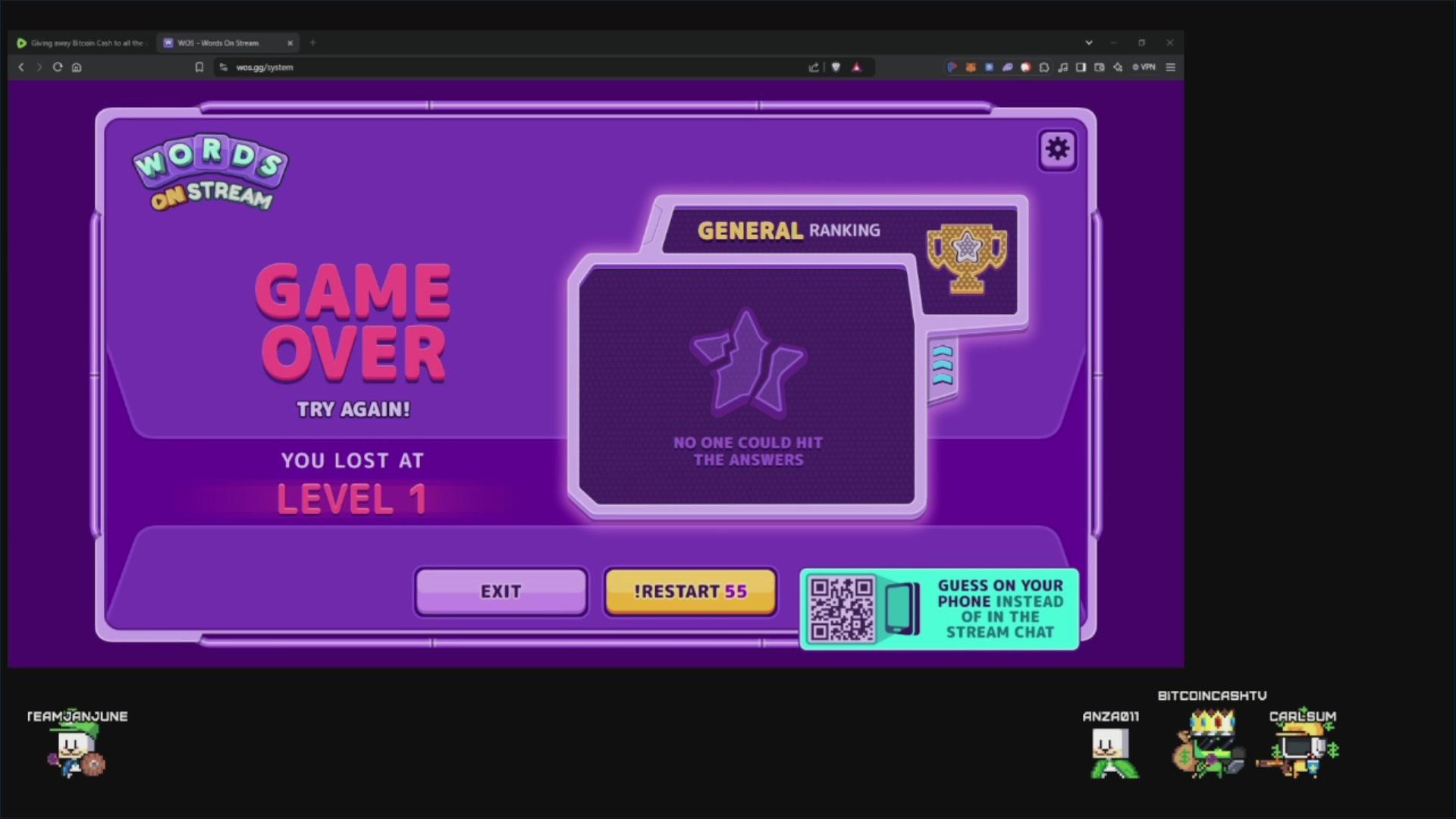 Stream Thumbnail