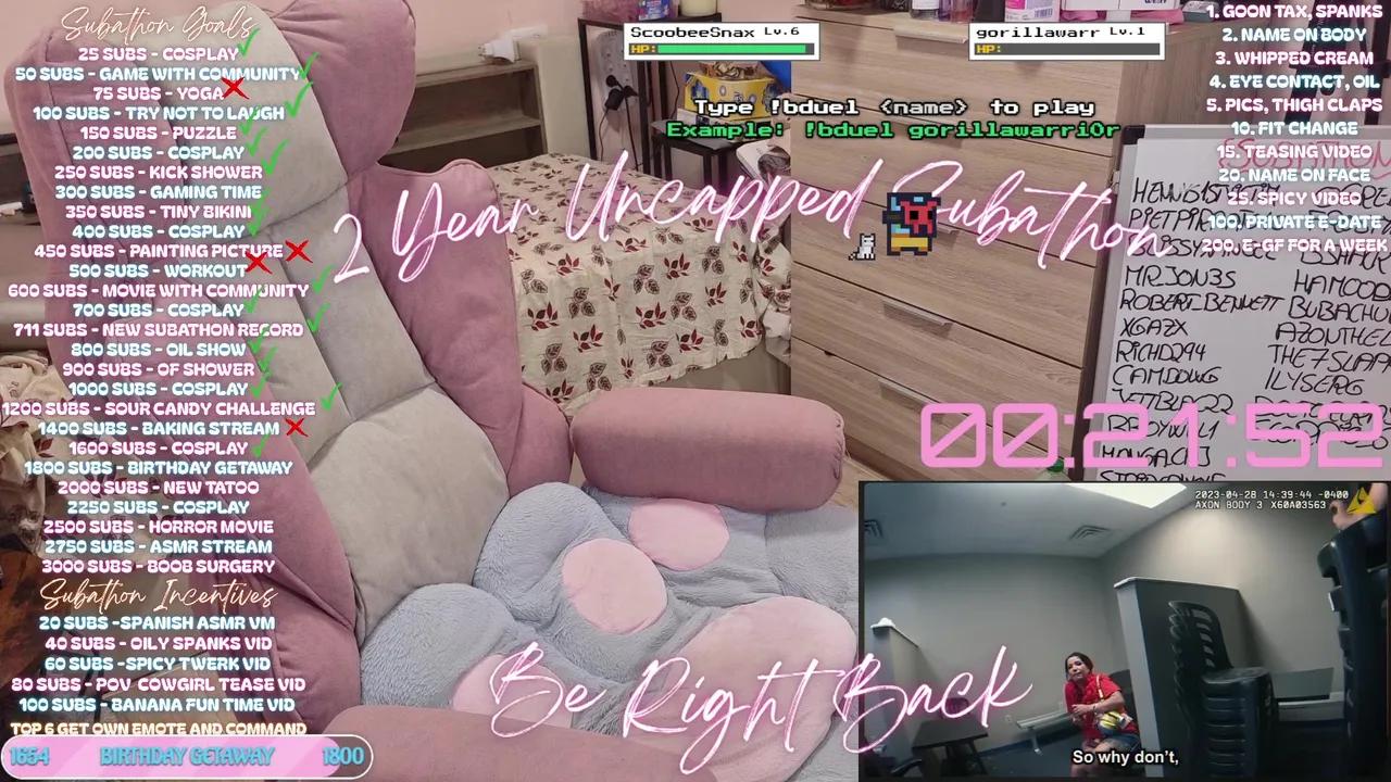 Stream Thumbnail