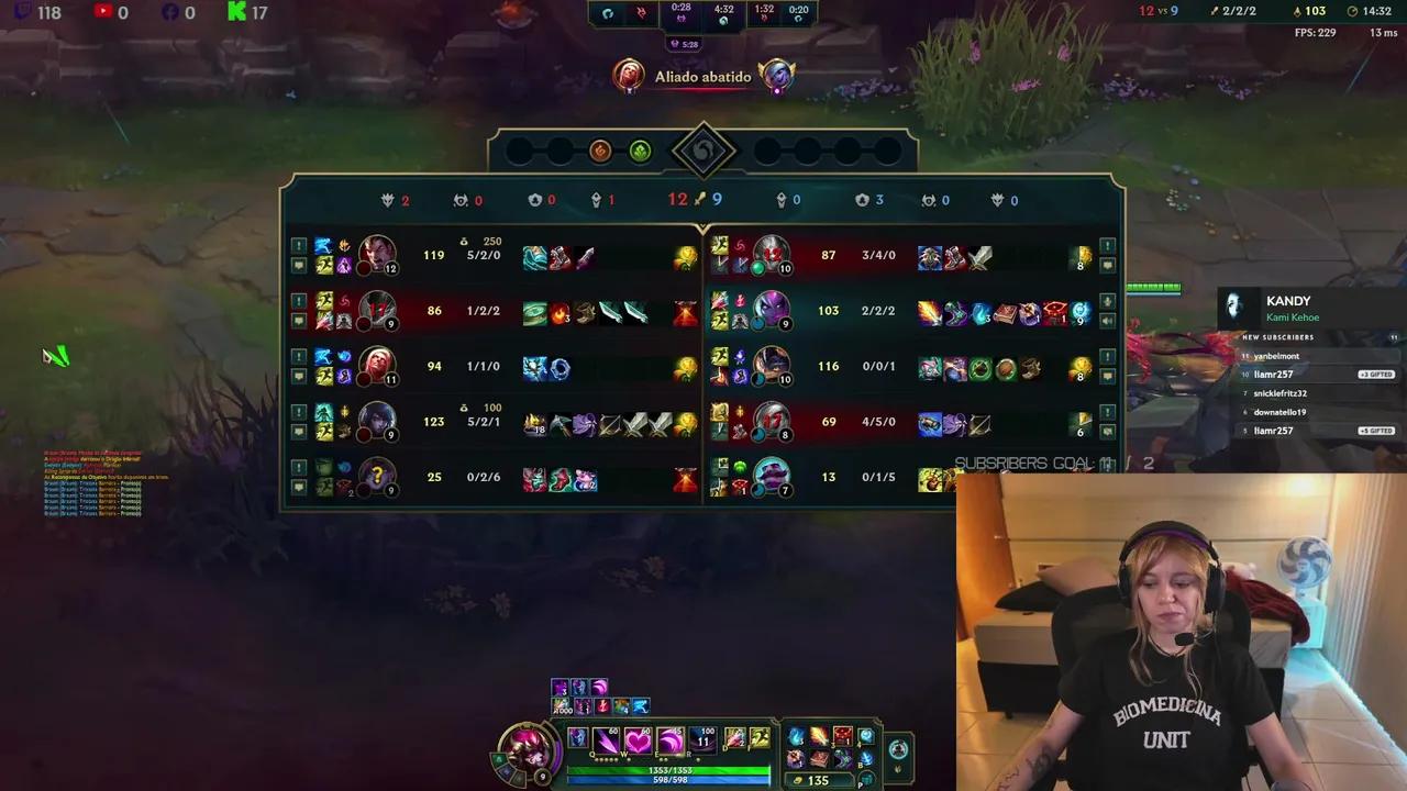 Stream Thumbnail