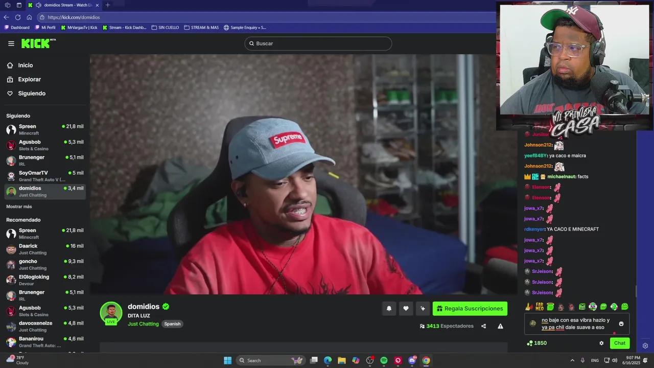 Stream Thumbnail