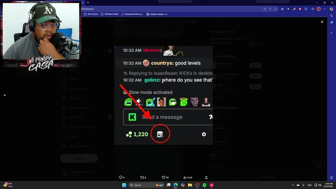 Stream Thumbnail