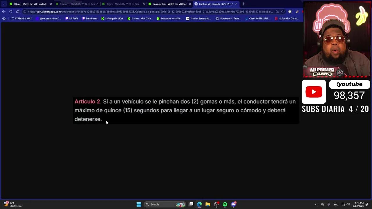 Stream Thumbnail