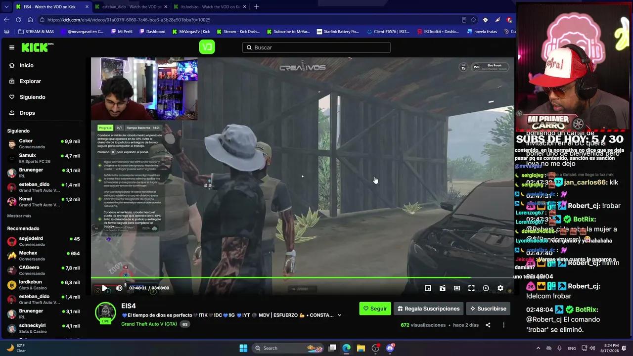 Stream Thumbnail