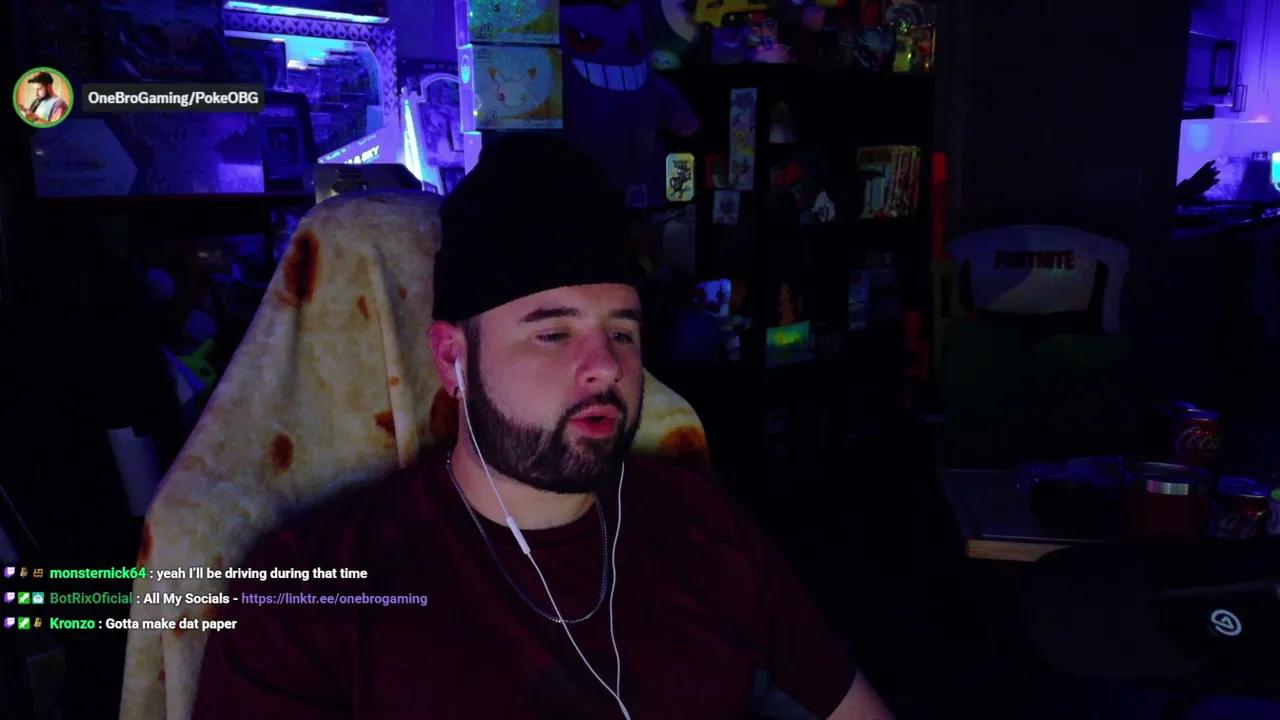 Stream Thumbnail