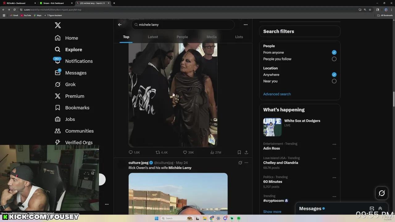 Stream Thumbnail