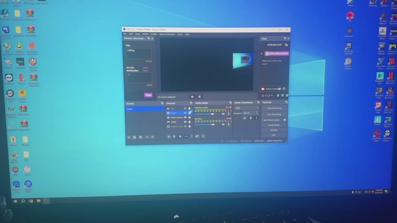 Stream Thumbnail