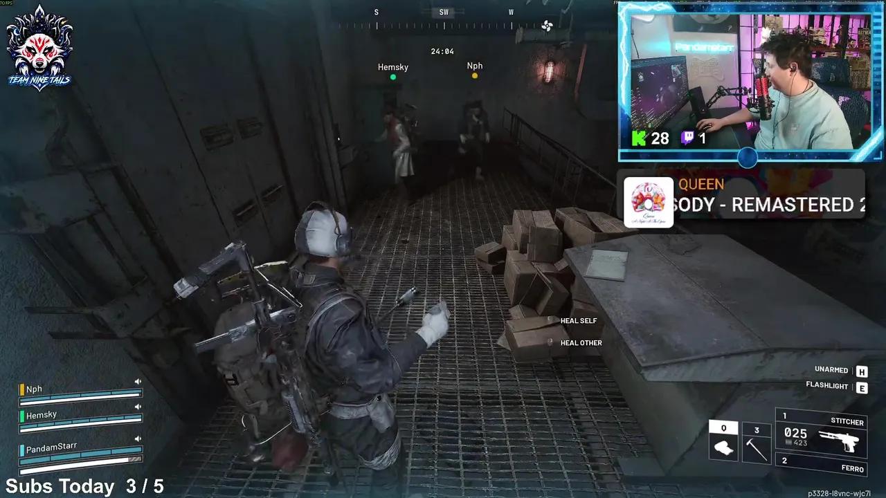 Stream Thumbnail