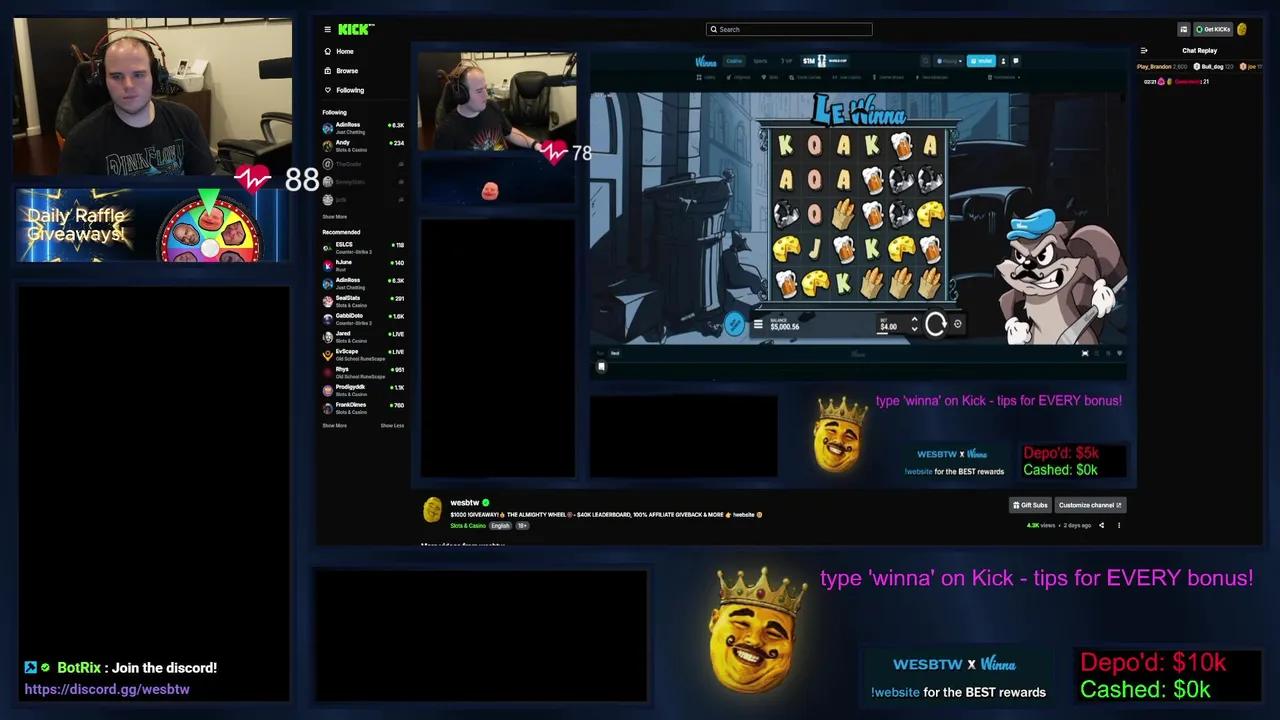 Stream Thumbnail