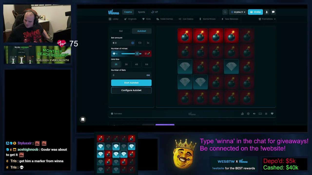 Stream Thumbnail