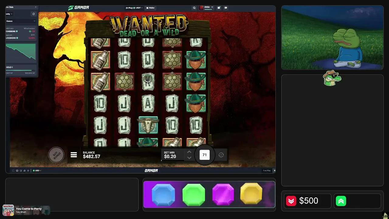 Stream Thumbnail