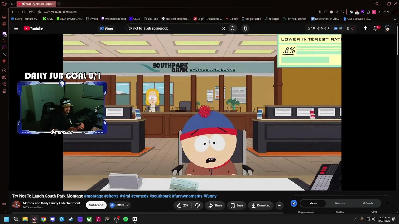 Stream Thumbnail