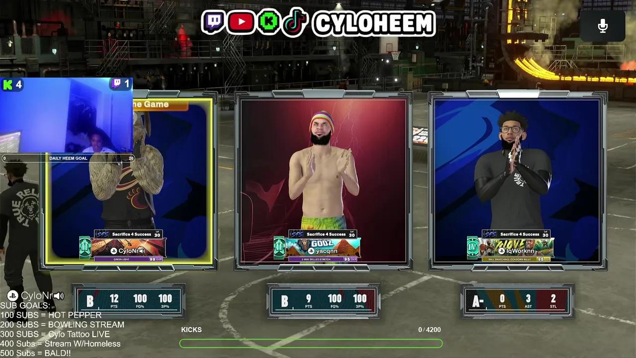 Stream Thumbnail
