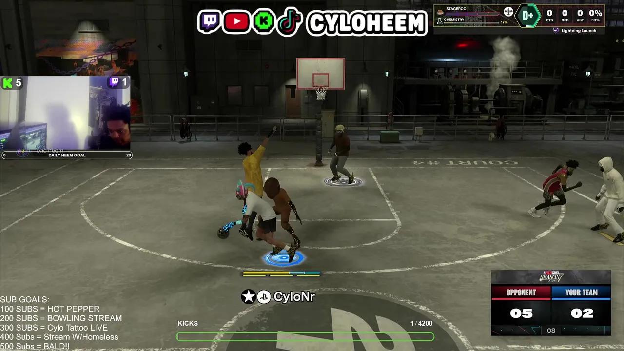 Stream Thumbnail