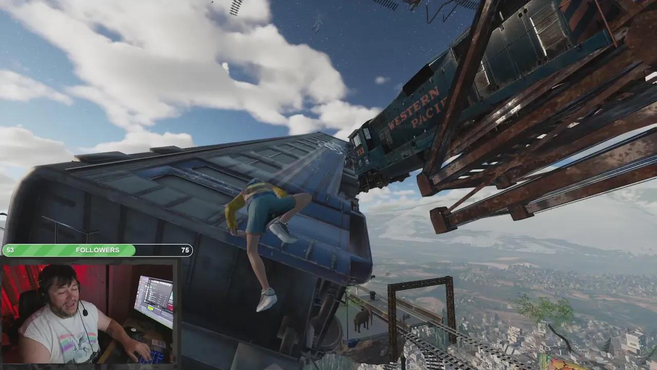 Stream Thumbnail