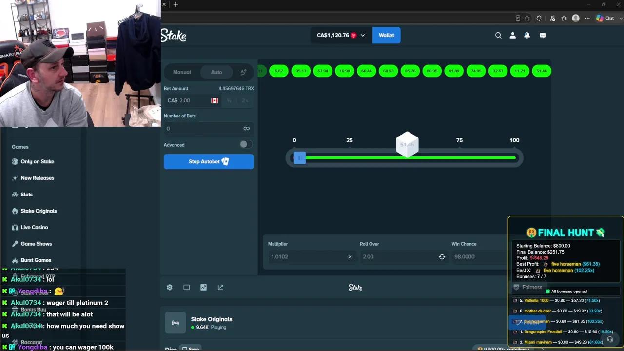 Stream Thumbnail