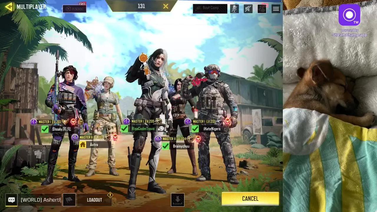 Stream Thumbnail