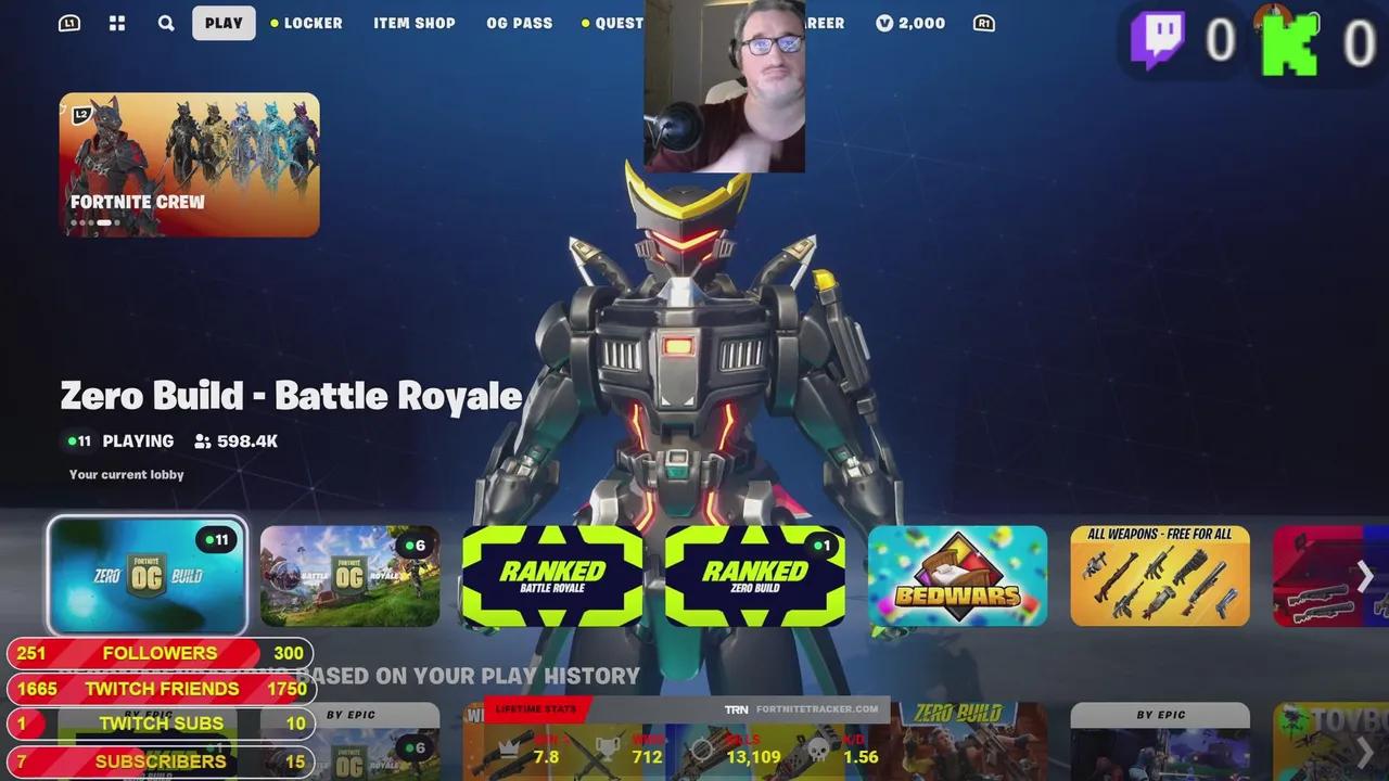 Stream Thumbnail