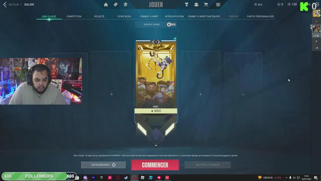Stream Thumbnail