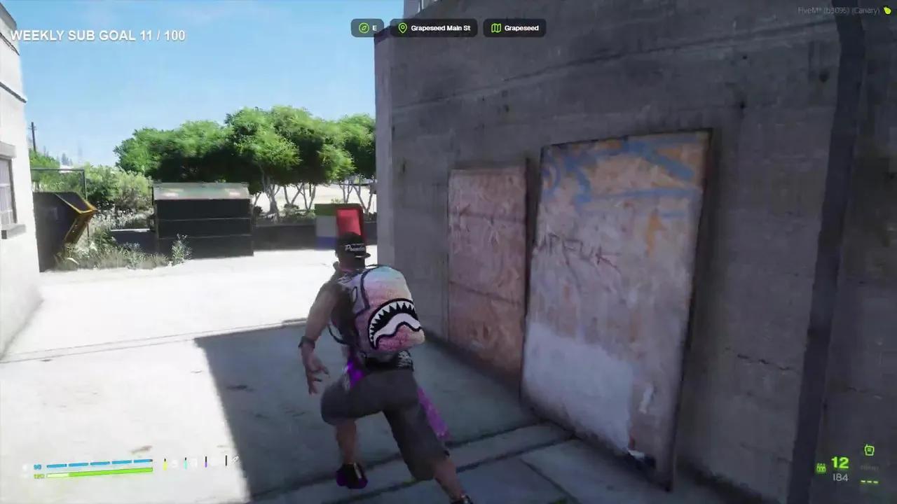 Stream Thumbnail